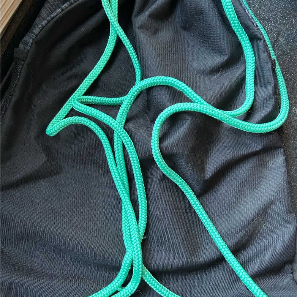Adidas Work Out Bag in Black - Picture 2 of 7